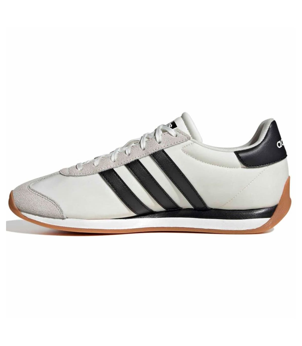Adidas Zapatillas Runvista Blanco | refuerzo serraje