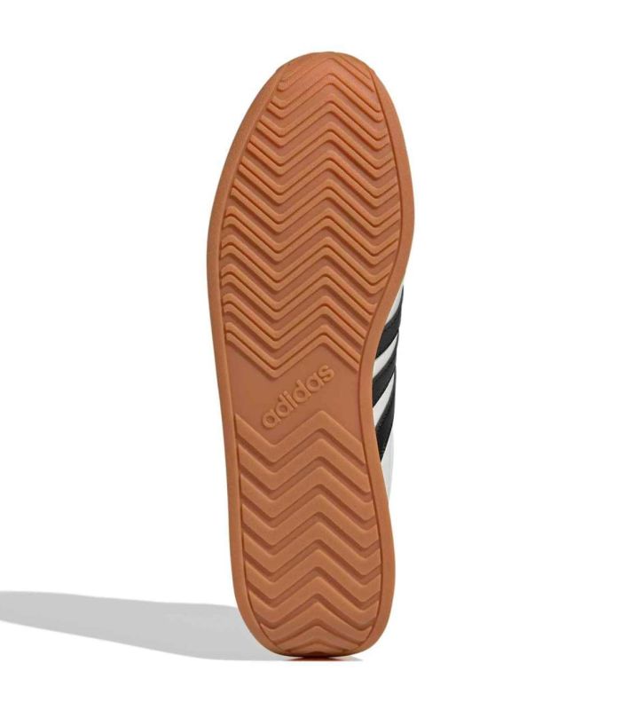 Adidas Zapatillas Runvista Blanco | refuerzo serraje