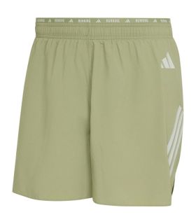 Pantalones de running técnicos Adidas Adi365 Formation en color verde