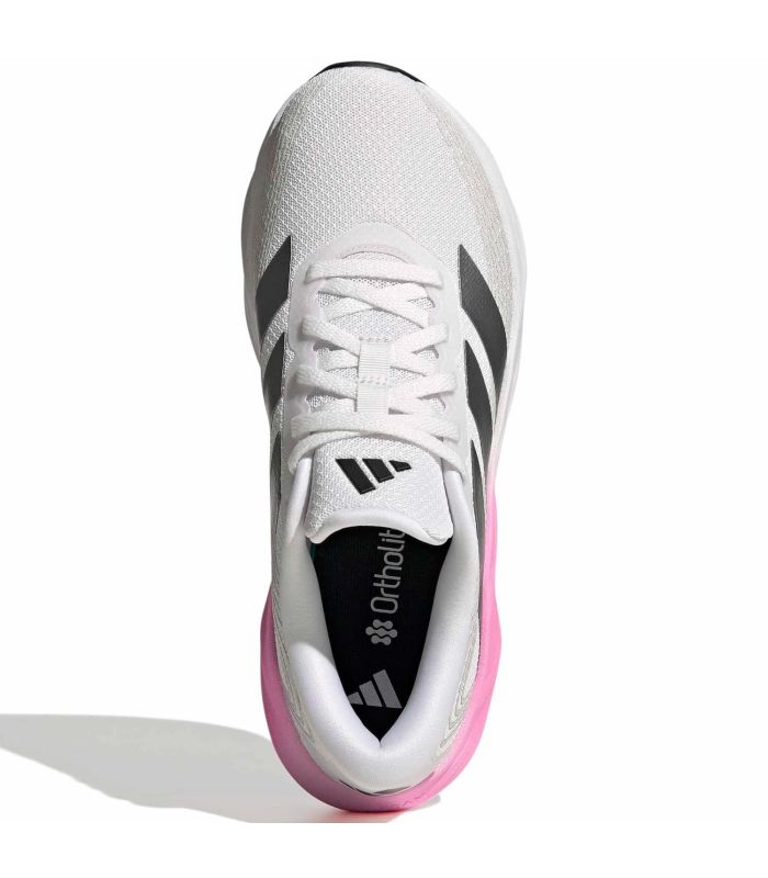Adidas Zapatillas Galaxy 8 37 Mujer | plateado y fucsia