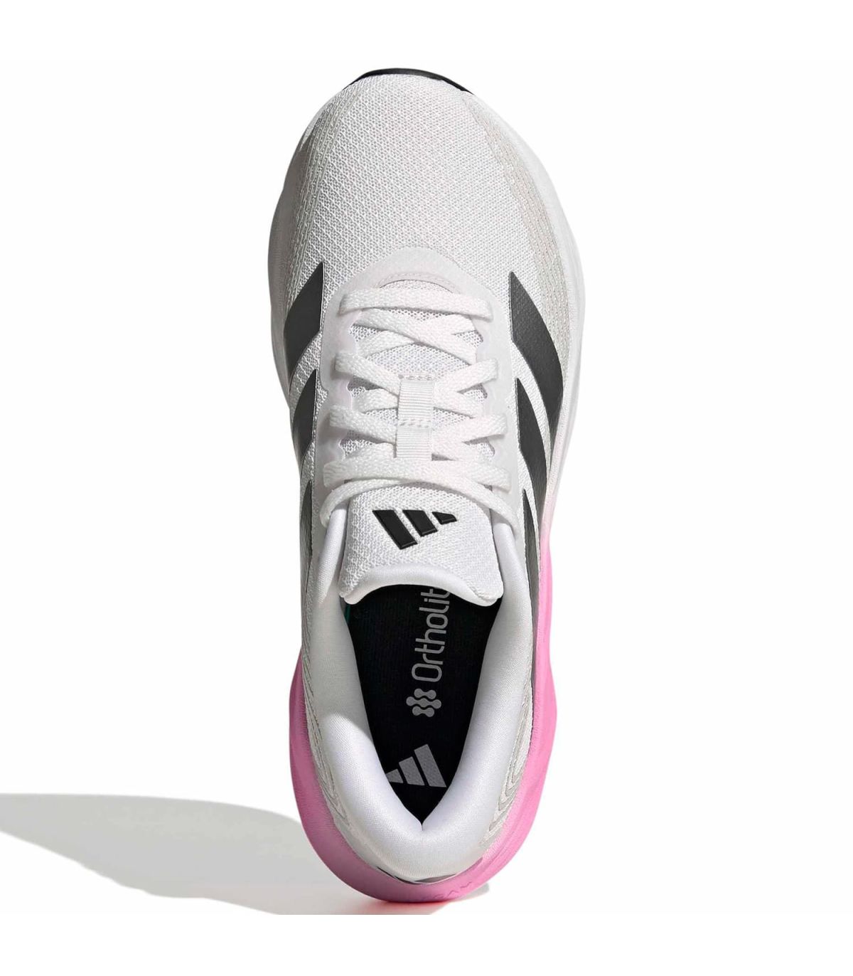 Adidas Zapatillas Galaxy 8 37 Mujer | plateado y fucsia