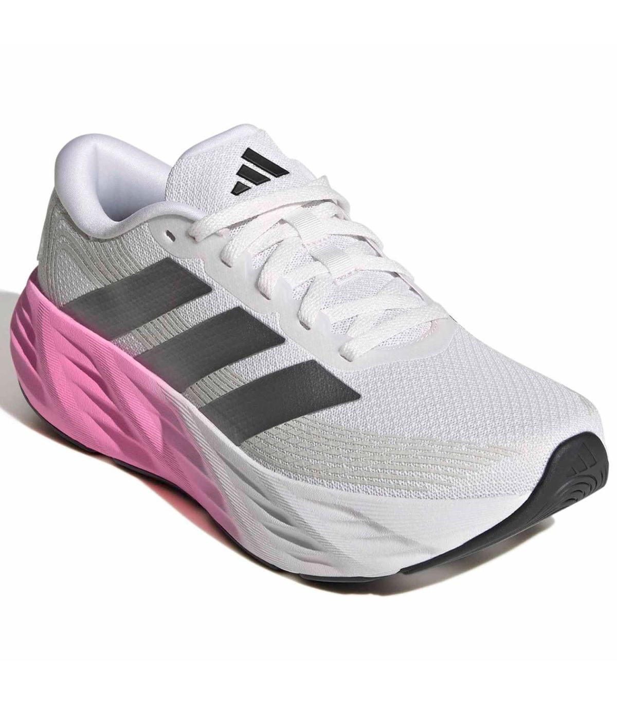 Adidas Zapatillas Galaxy 8 37 Mujer | plateado y fucsia