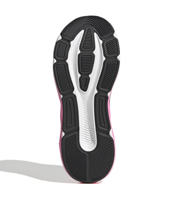 Adidas Zapatillas Galaxy 8 37 Mujer | plateado y fucsia