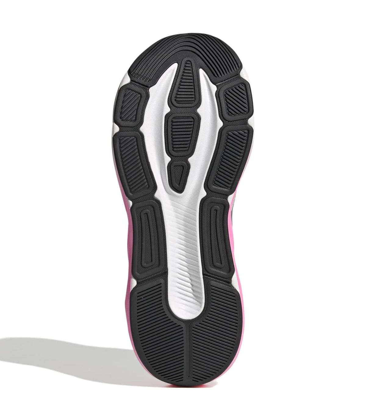 Adidas Zapatillas Galaxy 8 37 Mujer | plateado y fucsia
