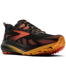 Brooks Ghost Trail Negro