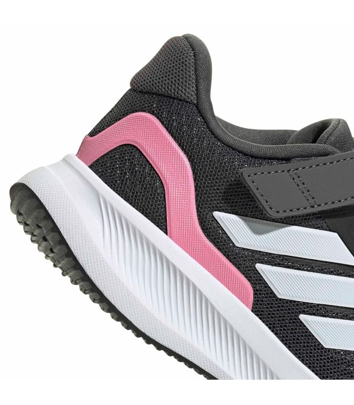 Adidas Runfalcon 5 EL C | tira autoadherente Cloudfoam