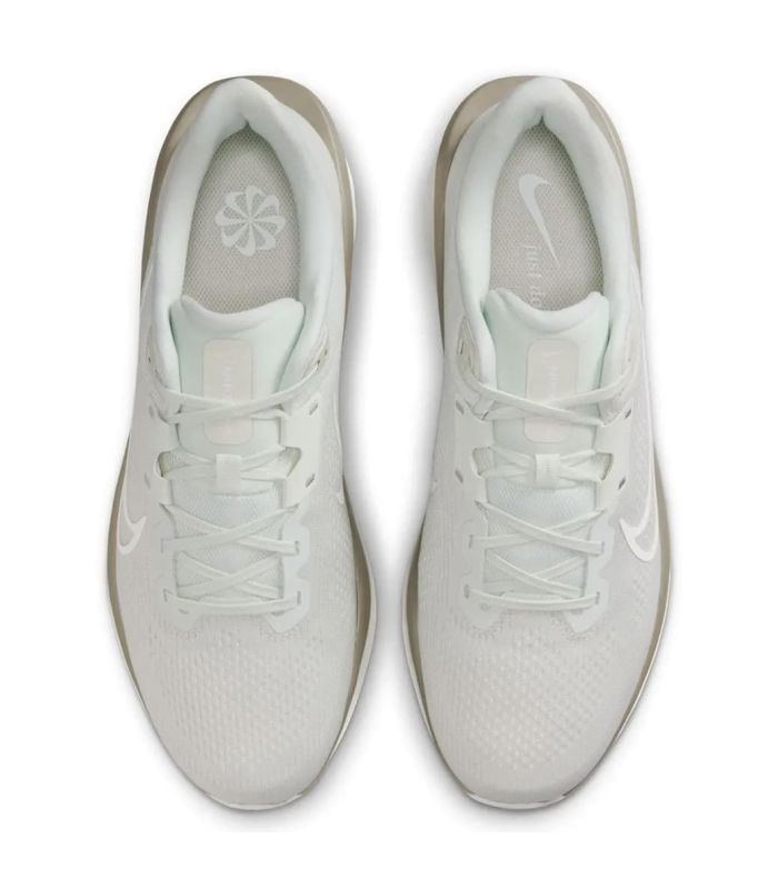 Nike Quest 6 Road | mediasuela ComfiRide pisada neutra