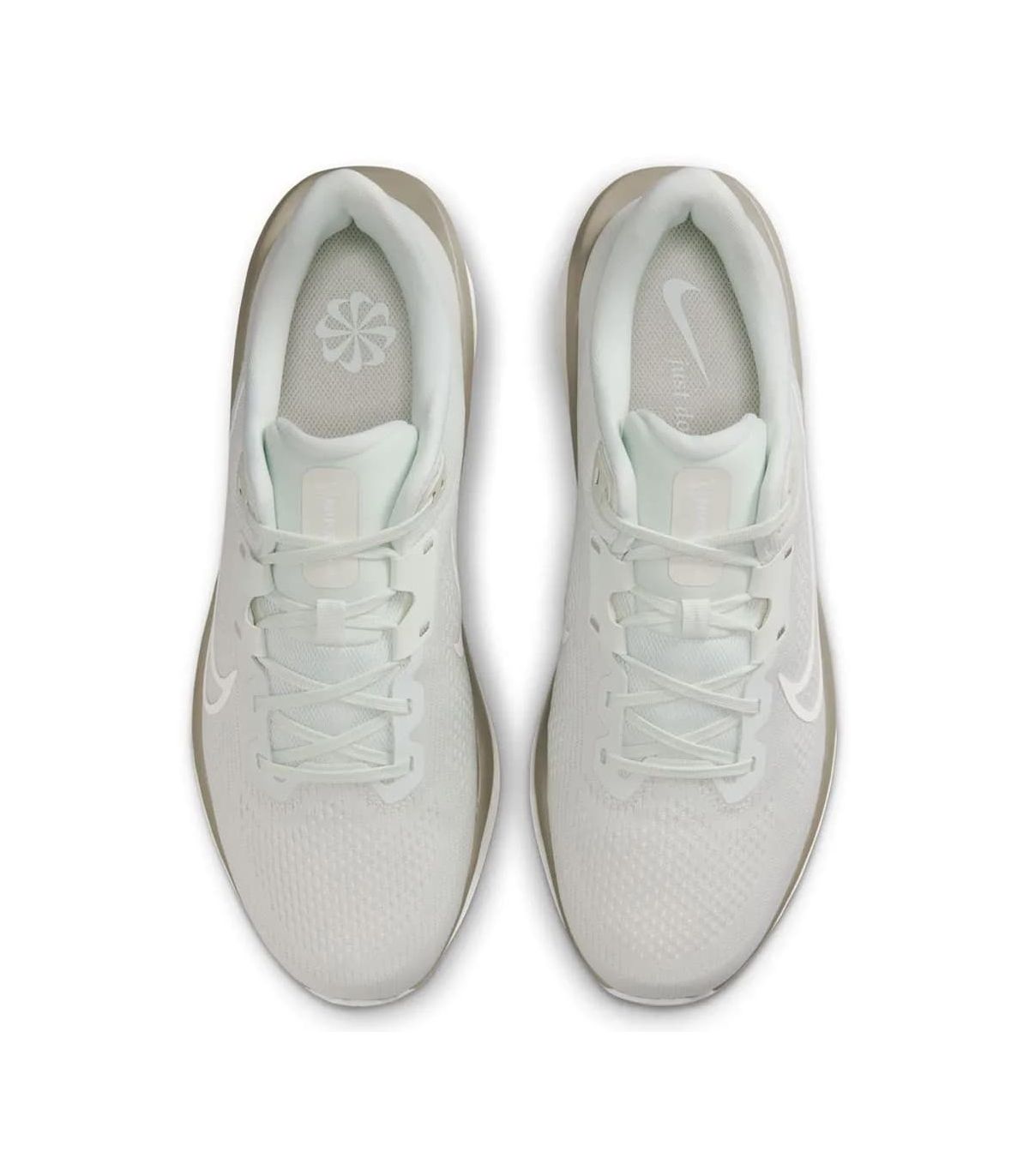 Nike Quest 6 Road | mediasuela ComfiRide pisada neutra