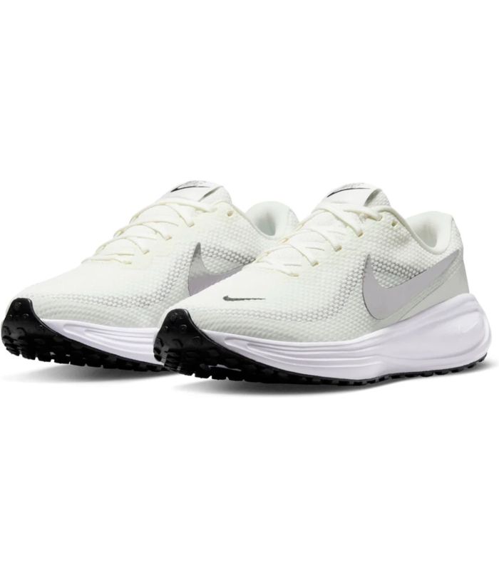 Nike Revolution 8 112 Mujer | swoosh degradado arena