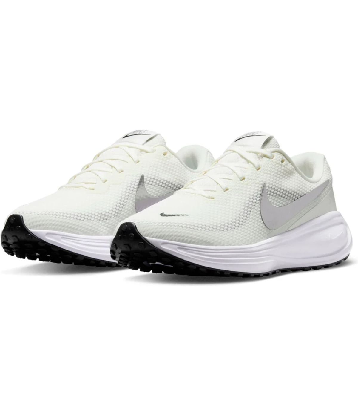 Nike Revolution 8 112 Mujer | swoosh degradado arena