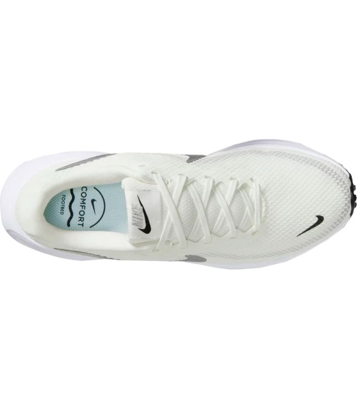 Nike Revolution 8 112 Mujer | swoosh degradado arena