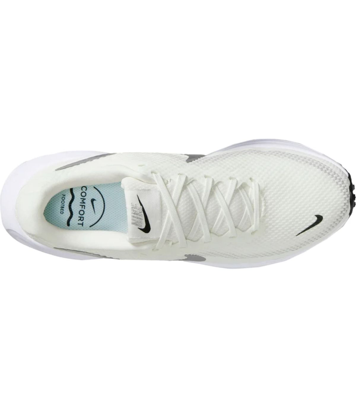 Nike Revolution 8 112 Mujer | swoosh degradado arena