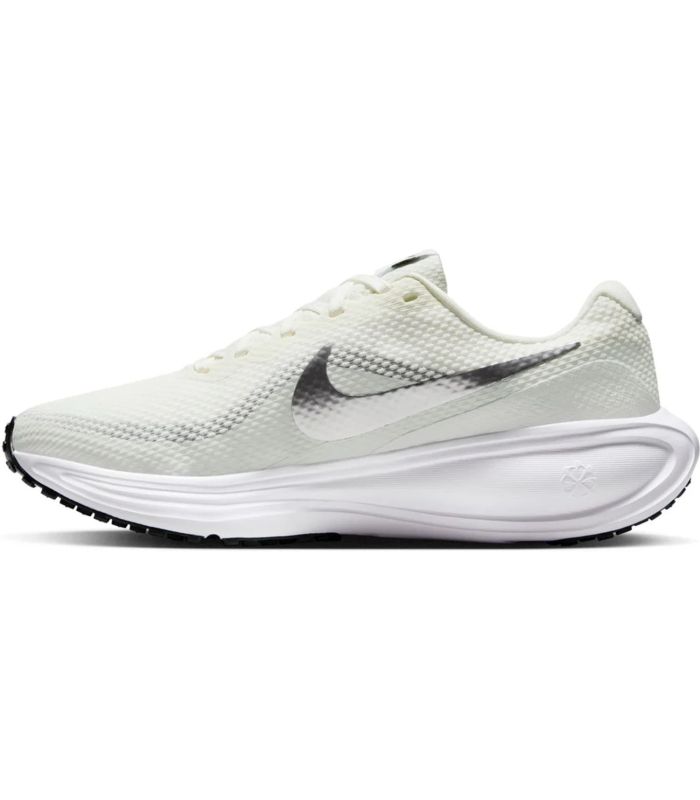 Nike Revolution 8 112 Mujer | swoosh degradado arena