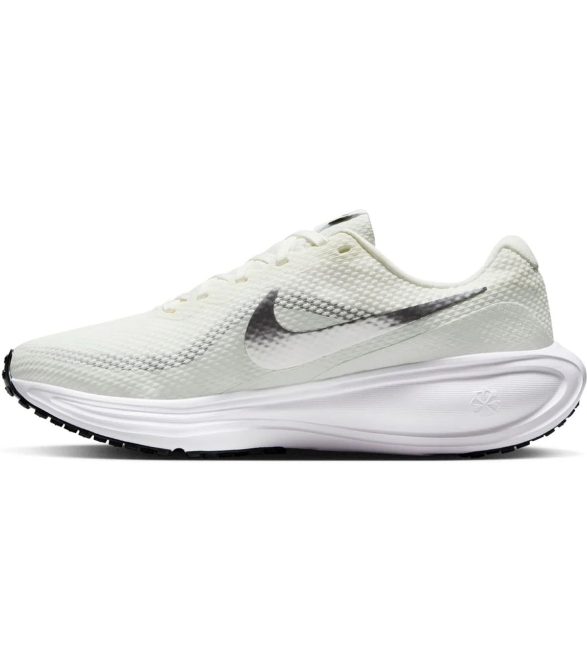 Nike Revolution 8 112 Mujer | swoosh degradado arena