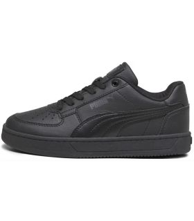 Zapatillas deportivas Puma Caven III Jr en color negro para niños