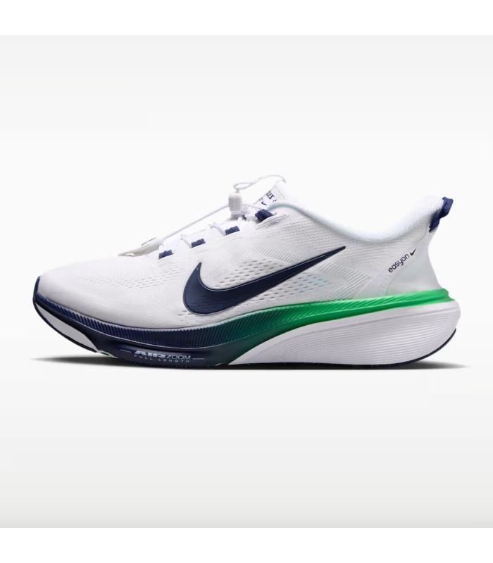 Zapatillas running Nike Pegasus 42 EasyOn neutras con sistema de calzado rápido