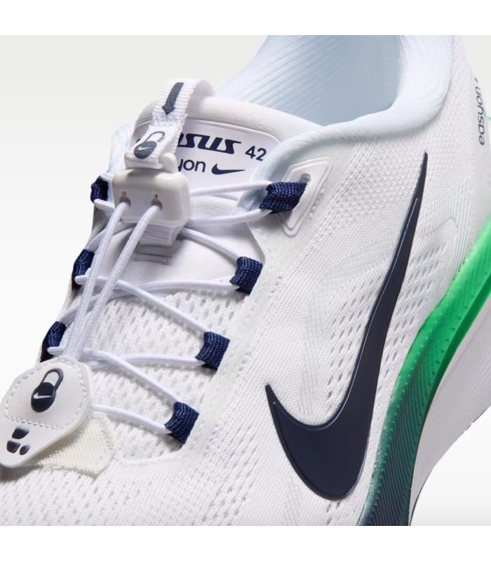 Nike Zapatillas Pegasus 42 EasyOn | cierre con tensor