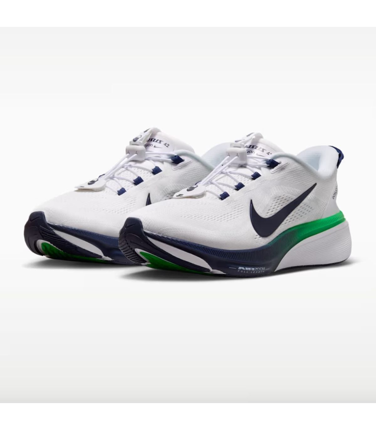 Nike Zapatillas Pegasus 42 EasyOn | cierre con tensor
