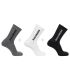 Pack de 3 pares de calcetines técnicos Salomon Everyday Crew caña media multicolor