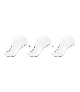Salomon Calcetines Everyday Low 3 Pack Blanco | arco plantar