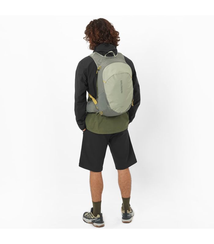 Salomon Trailblazer 20 | cinturón lumbar y capacidad 20L