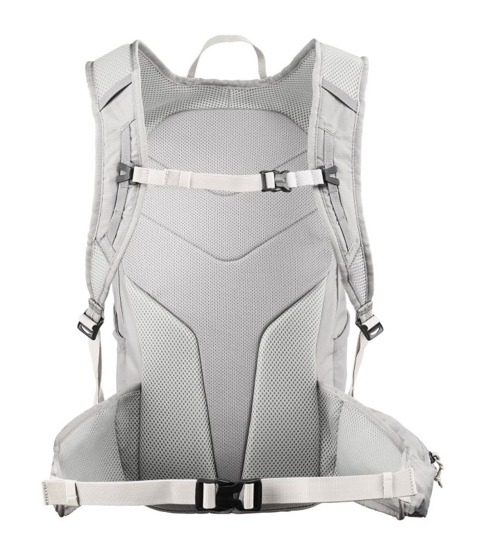 Salomon Mochila Trailblazer 20 Gris | cinturón lumbar 20L