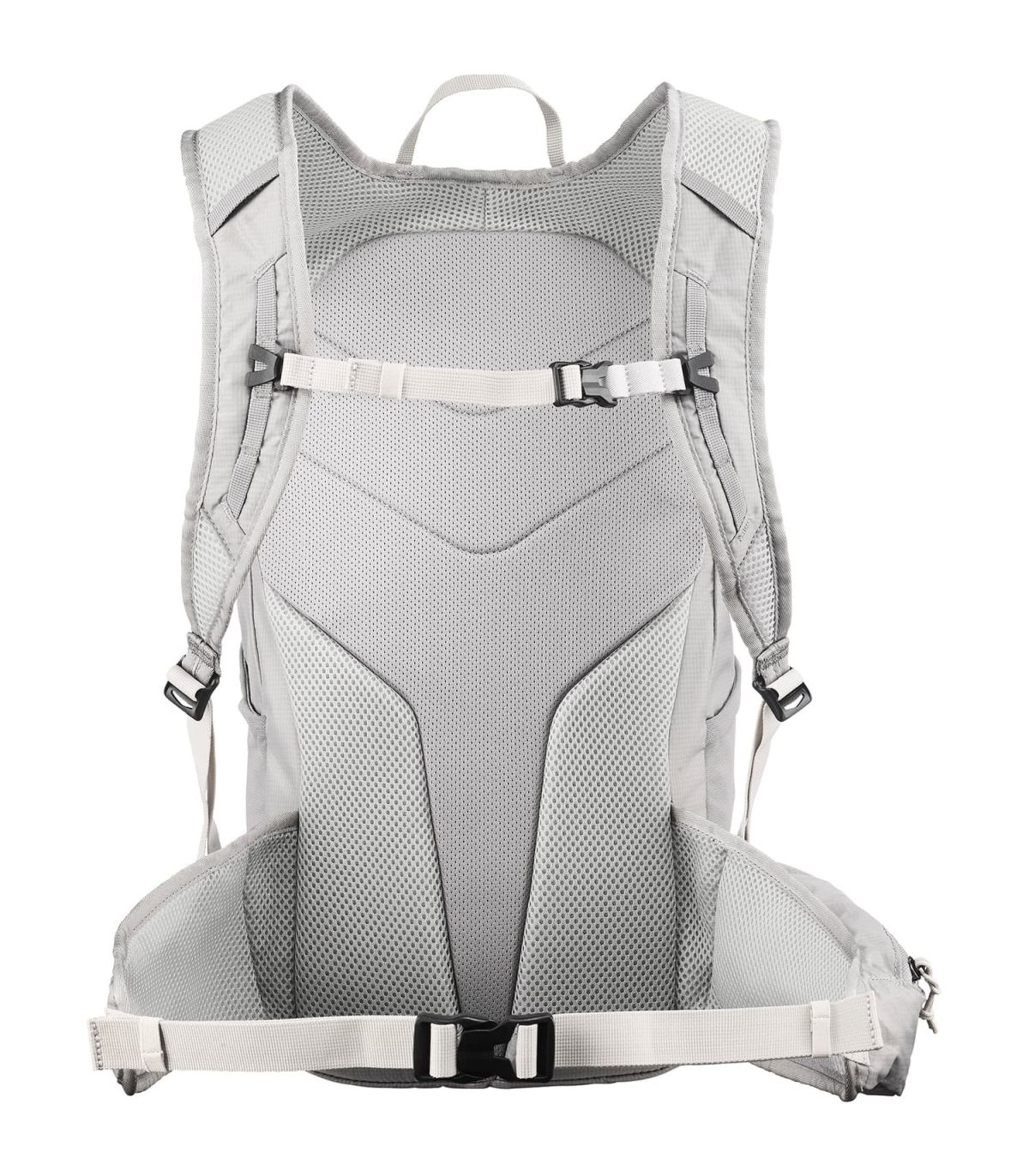 Salomon Mochila Trailblazer 20 Gris | cinturón lumbar 20L