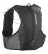 Mochila chaleco de hidratación Salomon Hydra Access 4 con bidón flexible para running