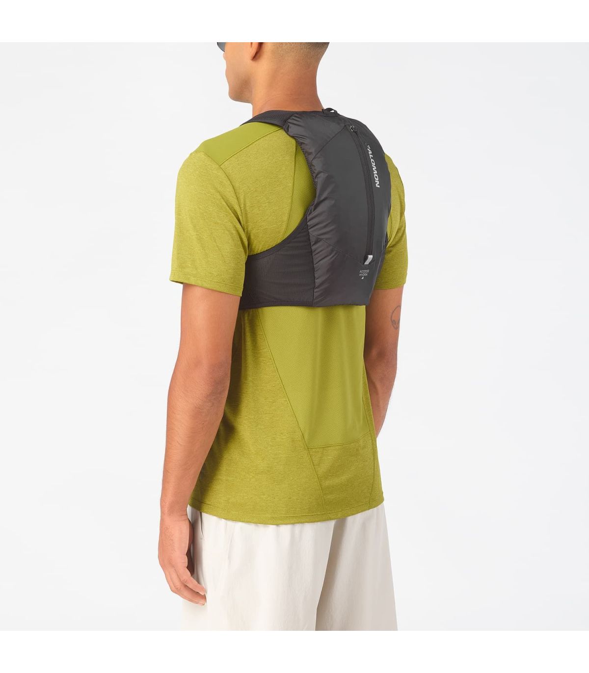 Salomon Mochila Hydra Access 4 One Flask | bidón flexible