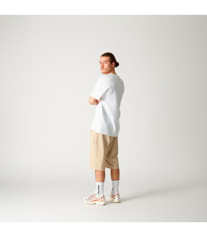 Salomon Calcetines Everyday Crew 3 Pack Blanco | punto rizo