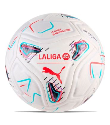 Balón de fútbol Puma Stellar Cup LaLiga 27 talla 5 oficial para entrenamiento