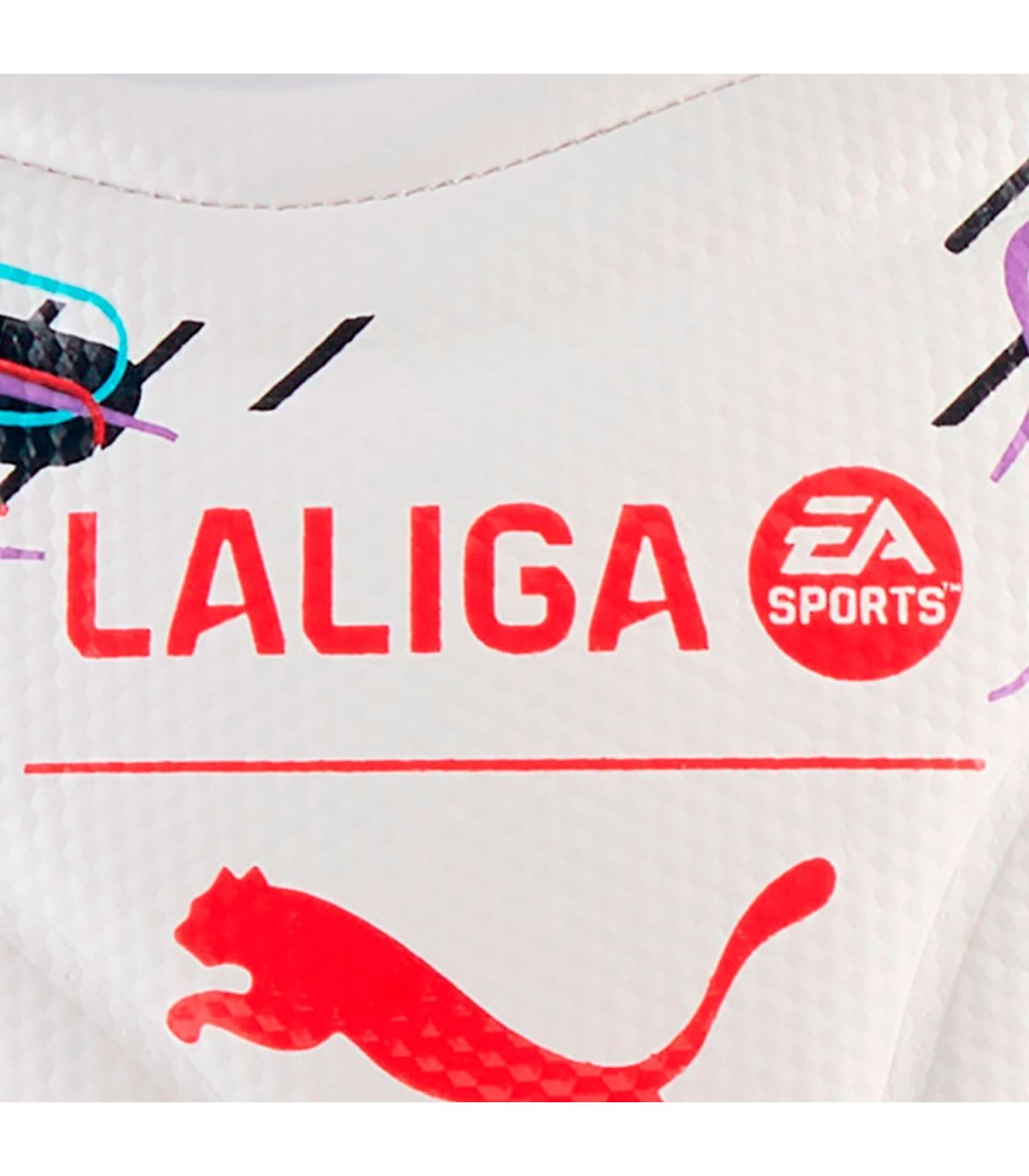 Puma Balon Stellar Cup LaLiga 27 | Relieve aerodinámico