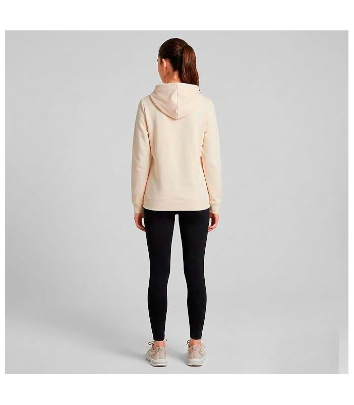 Puma Sudadera Ess+ Rhinestone Alpine  Snow Niña | capucha