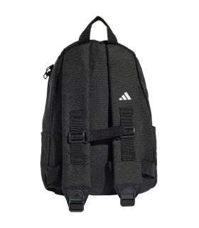 Adidas Mochila Logo | bolsillo frontal y carga superior