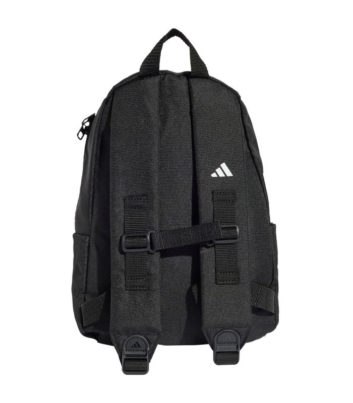 Adidas Mochila Logo | bolsillo frontal y carga superior
