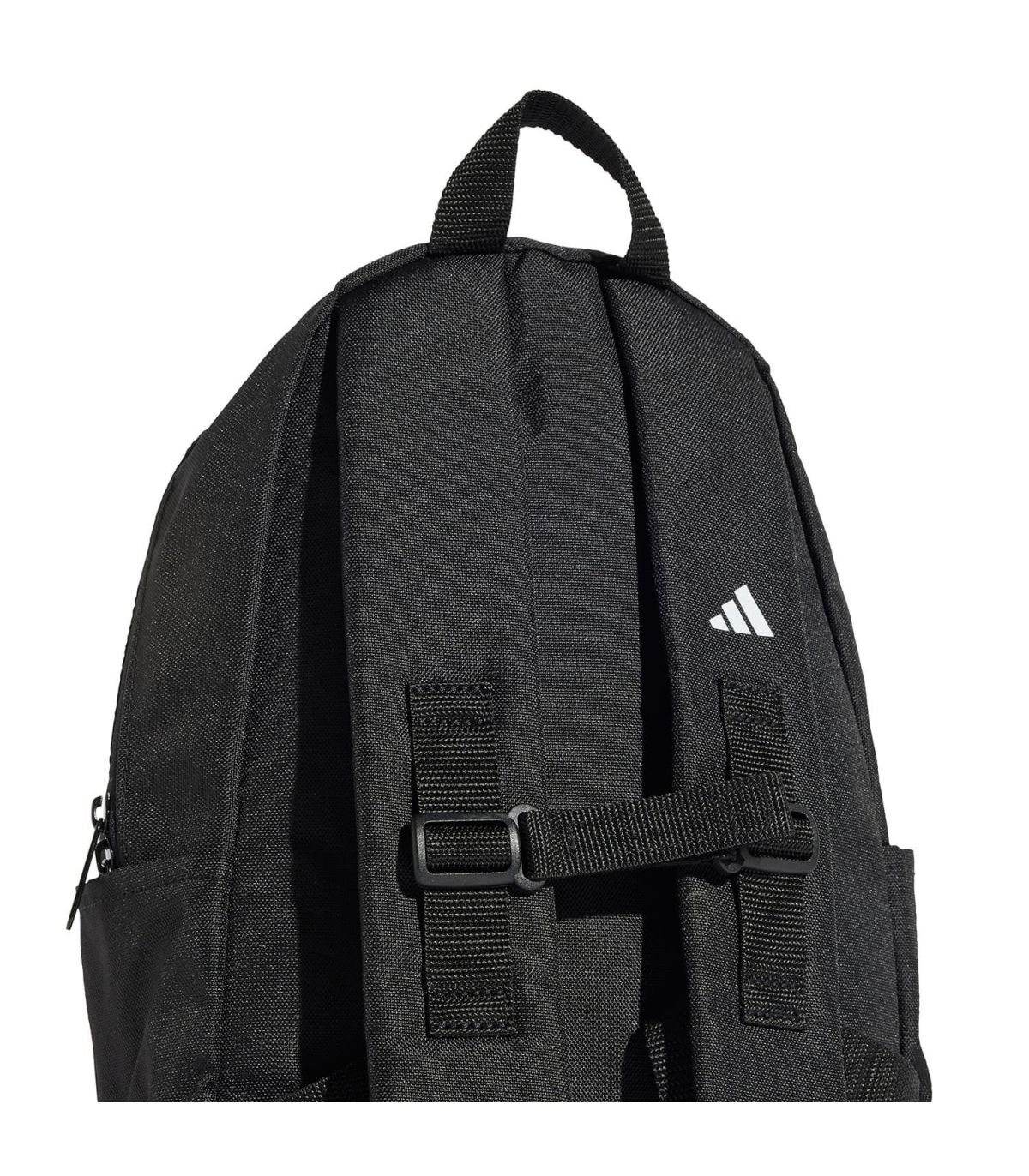 Adidas Mochila Logo | bolsillo frontal y carga superior