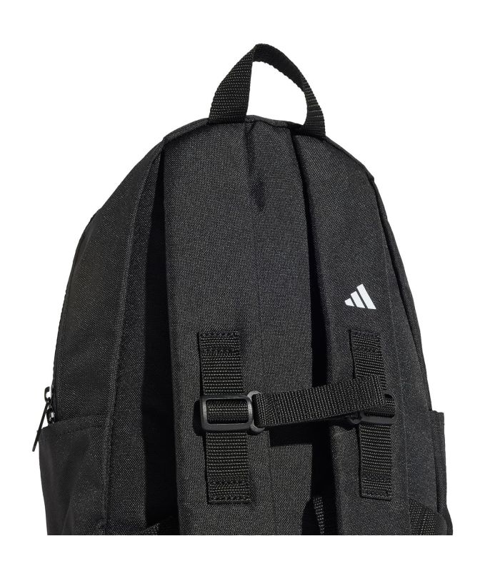 Adidas Mochila Classic 3 Bar Infantil | acolchado dorsal