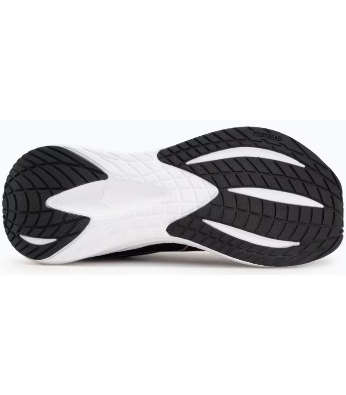 Puma Maxstride Lite Mujer | Geometría rocker y chasis curvo