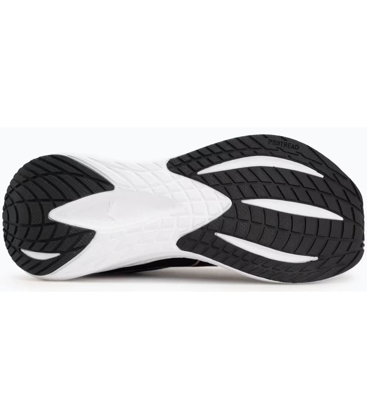 Puma Maxstride Lite Mujer | Geometría rocker y chasis curvo