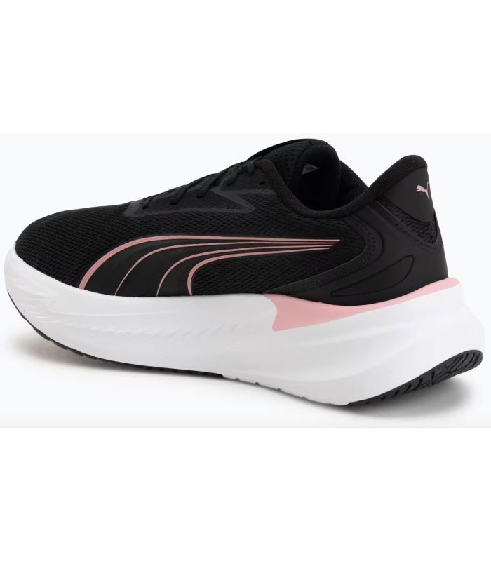 Puma Maxstride Lite Mujer | Geometría rocker y chasis curvo