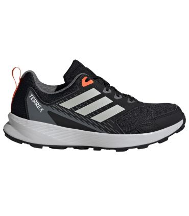 Zapatillas de trail running junior Adidas Terrex Tracefinder J con suela de tracción para montaña