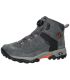 Botas de montaña impermeables para hombre Brutting Mount Pinos Hight con cierre rápido FitGo