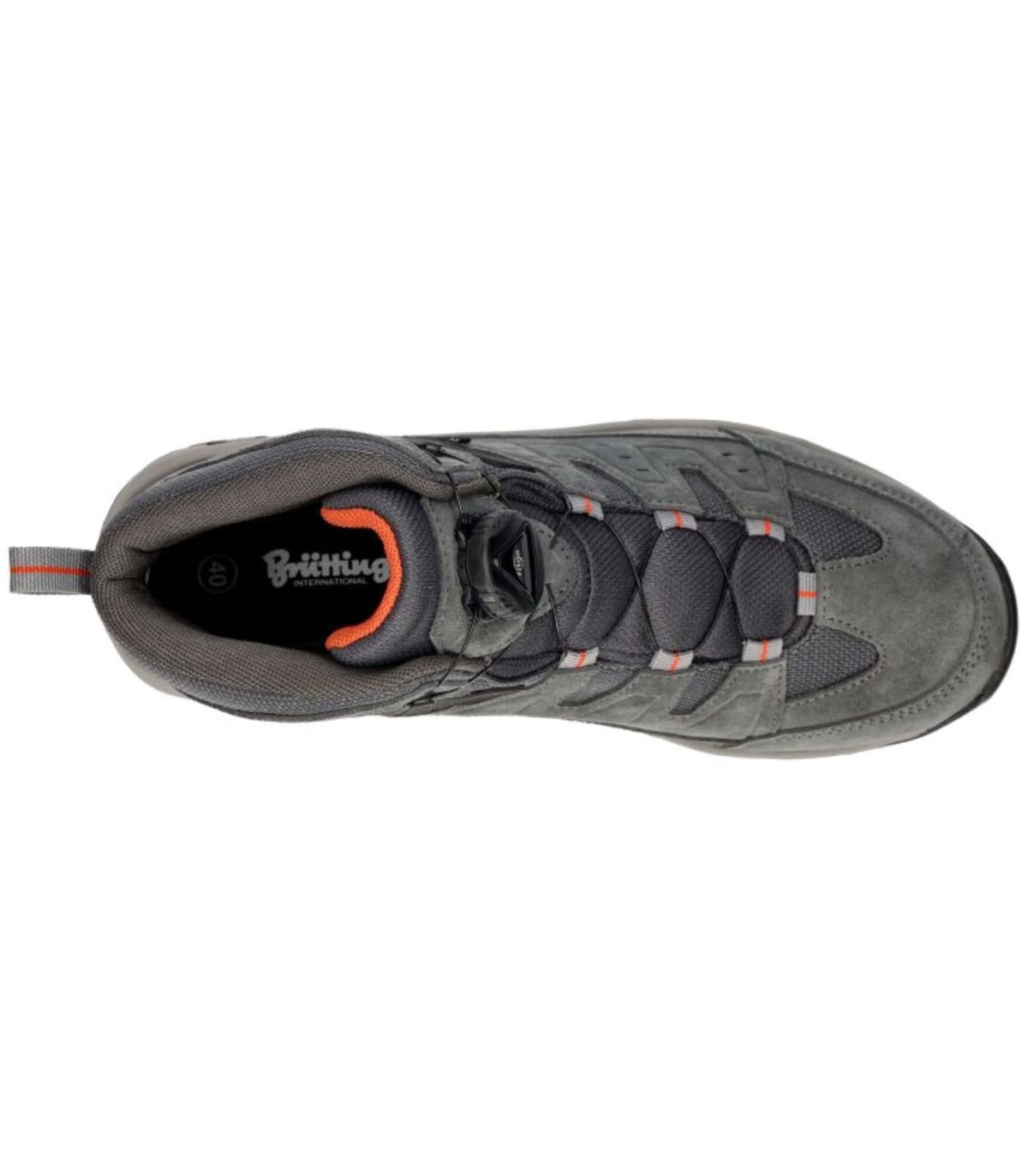 Brutting Mount Pinos Hight Comfortex FitGo System | dial
