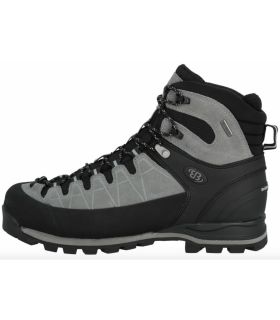 Brütting Bota Montaña Mount Tasman Gris | trekking Vibram