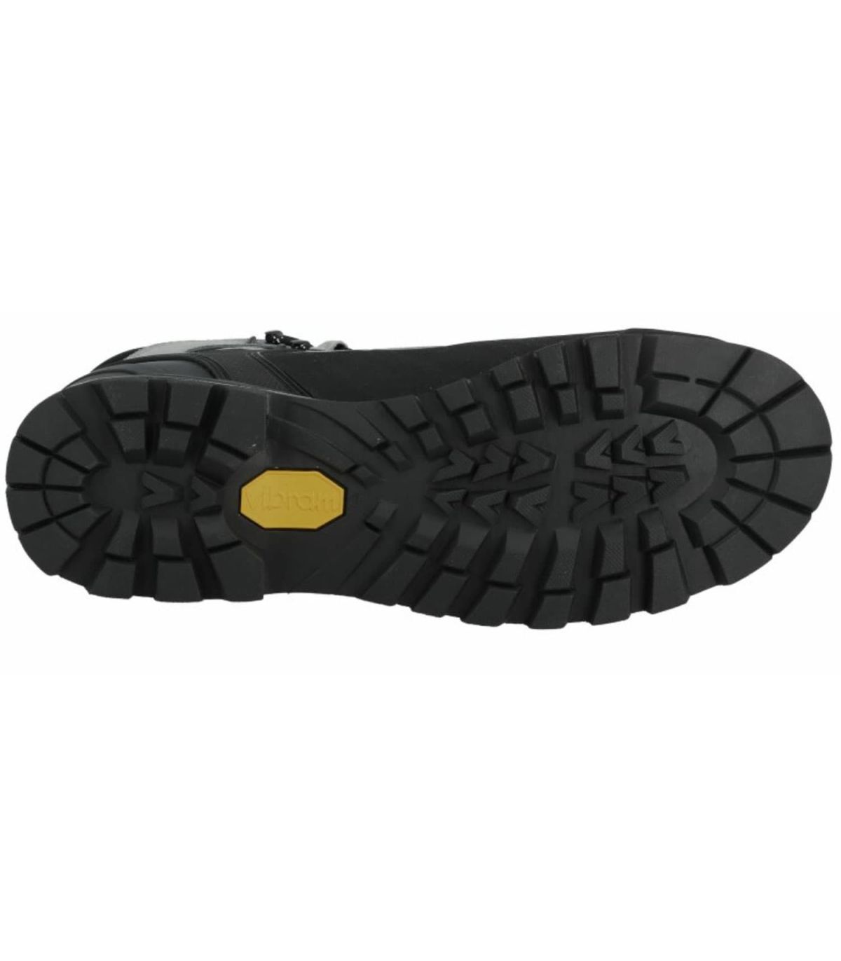 Brütting Bota Montaña Mount Tasman Gris | trekking Vibram
