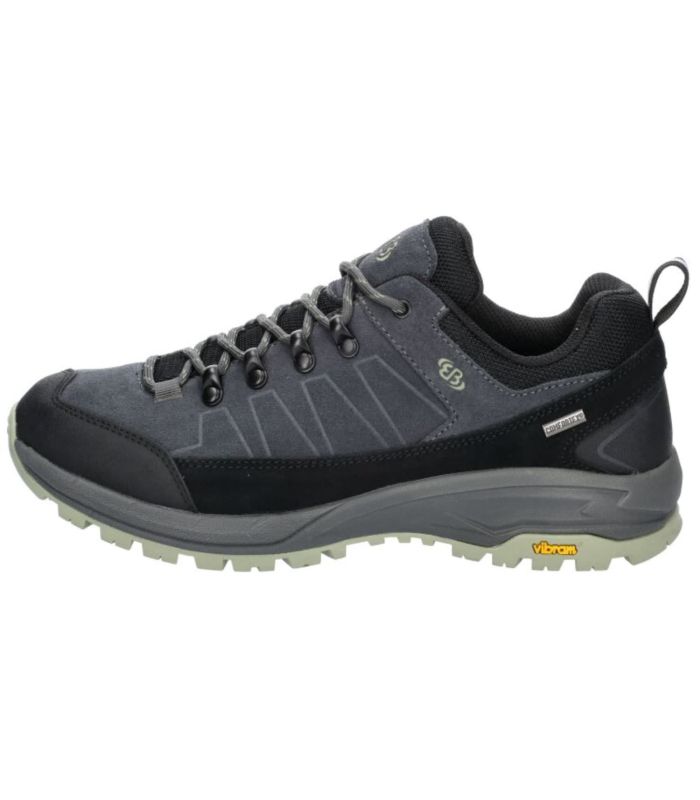 Bruetting Zapatillas Mount Sellery Comfortex Gris | ojales D