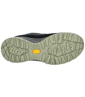 Bruetting Zapatillas Mount Sellery Comfortex Gris