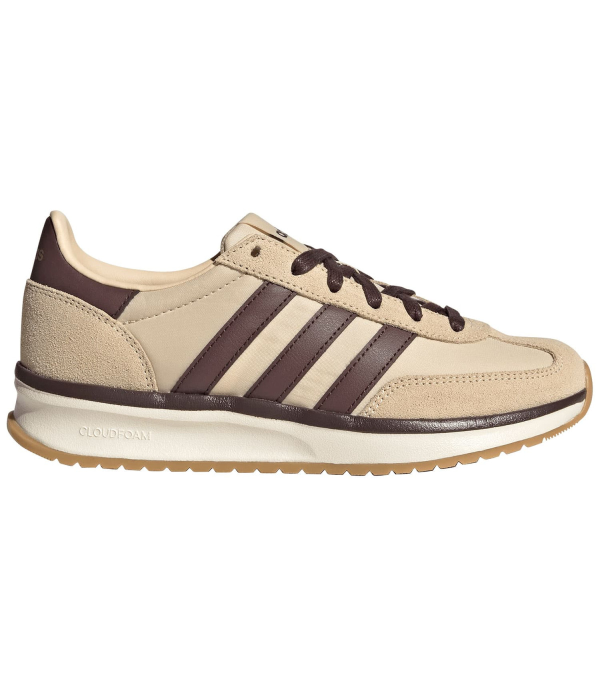 Adidas Run 70s 2.0 26 | retro running en serraje marrón