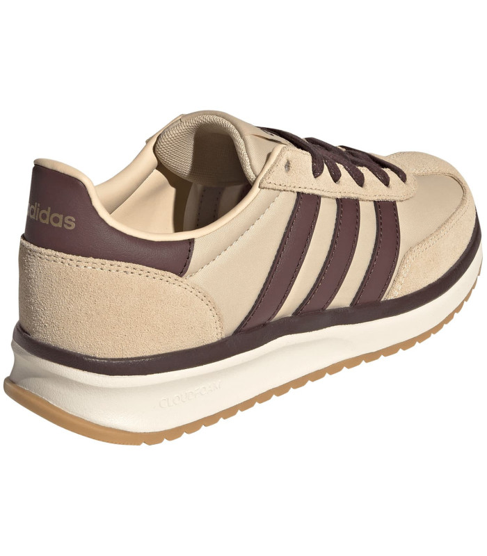 Adidas Run 70s 2.0 26 | retro running en serraje marrón
