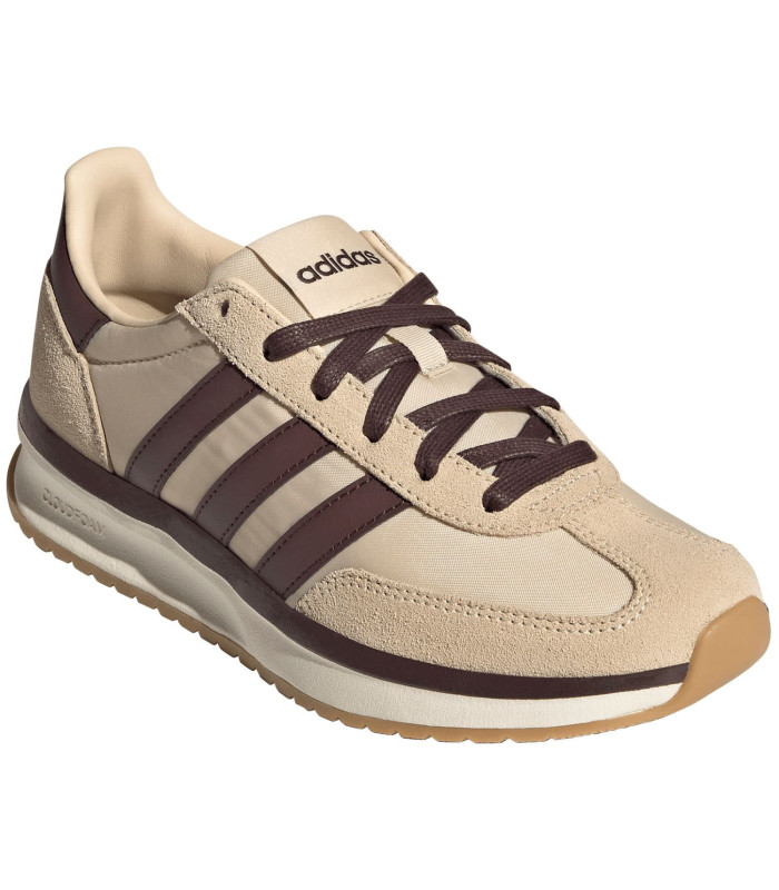 Adidas Run 70s 2.0 26 | retro running en serraje marrón